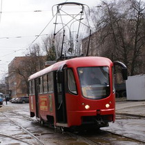 Трамвай № 27 в Харькове изменит маршрут из-за вырубки аварийных деревьев