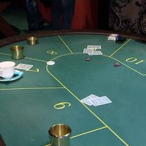 Во Львове милиция пресекла деятельность двух нелегальных казино 