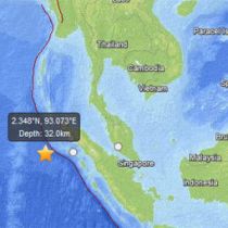 Мощное землетрясение произошло в Индийском океане: есть угроза цунами