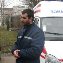 В Харькове у работников скорой помощи появились комнаты, где можно расслабиться (ФОТО)