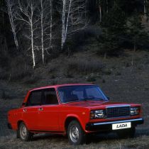 Прощай «семерка»: АвтоВАЗ прекращает выпуск Lada 2107