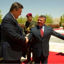 Украина поможет Иордании строить АЭС и газопроводы 