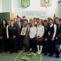 Как прокуратура Харьковской области принимала юных гостей (ФОТО)