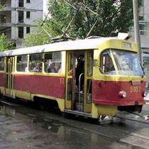 Трамваи на Салтовке будут объезжать Журавлевку стороной