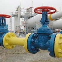 Россия увеличила транзит газа через территорию Украины 