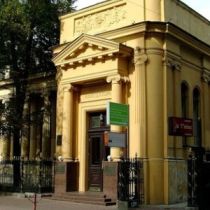 Харьковский Дом архитектора будет обновлен (ФОТО)