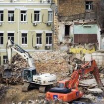 «ЭСТА Холдинг» проведет археологические раскопки на Андреевском спуске в Киеве 
