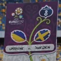 Как будут выглядеть билеты на Евро-2012 (ФОТО)