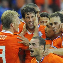 Евро-2012: в Харькове были созданы все условия для размещения голландской сборной