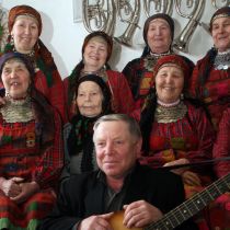 На День Победы в Харьков едут Бурановские бабушки