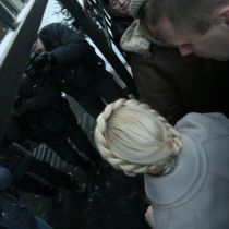 Тимошенко отказалась пустить медэксперта снимать побои 