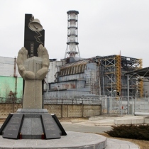 Сегодня годовщина аварии на Чернобыльской АЭС