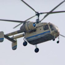 Вертолет с украинским экипажем разбился в Румынии. Есть погибшие