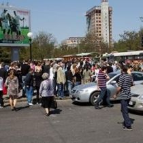 В Днепропетровске все под контролем: обращение МВД к населению