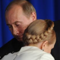 Путин пригласил Тимошенко лечиться в России 