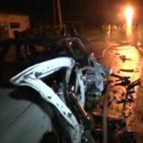 Двойной теракт в Дагестане: на полицейском посту погибли 12 человек, десятки раненых (ФОТО)