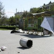 Топ-10 громких ЧП в Днепропетровске, не признанных терактами