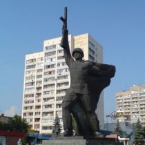В Харькове завершается ремонт памятников воинам Великой Отечественной войны