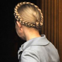Прокуратура не стала возбуждать дело об избиении Тимошенко (В. Пшонка)
