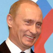 Путин сегодня вступит в должность Президента России. На инаугурацию приглашено 3 тысячи человек