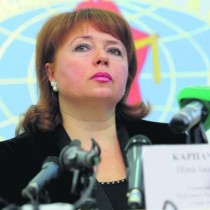 Карпачеву обвиняют в подделке заключения о синяках Тимошенко