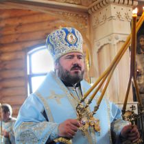 Владыка Онуфрий утвержден на должность управляющего Харьковской епархией