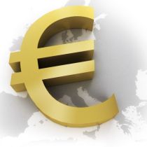 Евро открыл межбанк существенным понижением котировок 