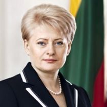 В Харьков едет президент Литвы. В ее планах – встреча с Тимошенко