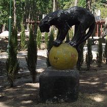 Новым символом Парка Горького станет распространенное и в городе, и в лесах животное