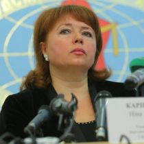 Карпачева сбежала из Украины? 