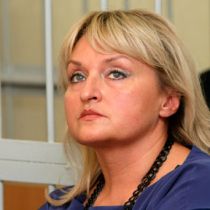 Жена Луценко войдет в первую пятерку списка оппозиции (Эксперт)