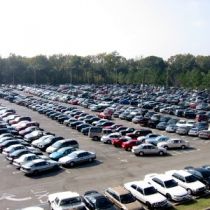Дополнительные парковки обустроят на время Евро-2012 (список адресов)