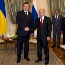 О чем договорились Янукович с Путиным в Москве