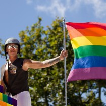 Нападение на гей-парад в Петербурге: камнями забросали гастарбайтеров