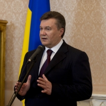 Янукович: Мы не потеряли отношения ни с одной европейской страной