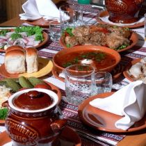 ТОП-10 украинских блюд для гостей Евро-2012: итоги конкурса  