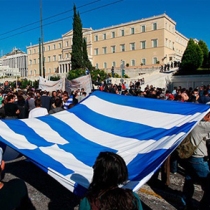 В Греции бастуют СМИ. Страна осталась без новостей