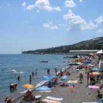 Половина крымских пляжей будут бесплатными (Министр АРК в Харькове)