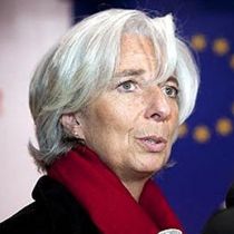 Гендиректор МВФ Кристин Лагард не платит налоги (СМИ)