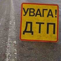 Пьяный водитель на БМВ попал в аварию на перекрестке ул. М. Конева и Б. Гончаровской