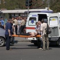 Днепропетровск взрывал университетский преподаватель политологии 