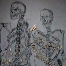 Скелеты двух вампиров нашли болгарские археологи (ФОТО)