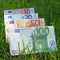 Курс валют от НБУ: евро понемногу дорожает