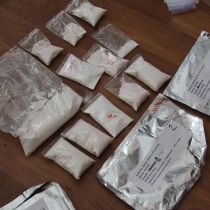 Харьковская милиция обнаружила наркоканал из Китая. Уже изъято амфетамина на миллион гривен