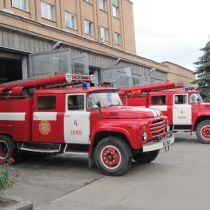 После Евро-2012 у харьковских пожарных может закончиться горючее