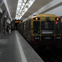 Сегодня в Харькове метро продлит работу для удобства болельщиков в фан-зоне