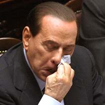 Берлускони грозит тюремный срок за мошенничество