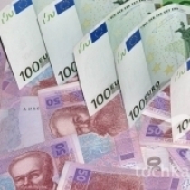 Курс валют от НБУ: растет только евро