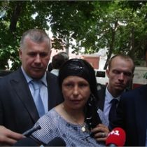 Убийцы Оксаны Макар подрались в суде: подробности 