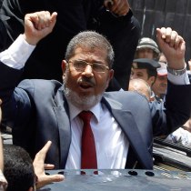 Новым президентом Египта стал исламист